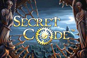 Secret Code spilleautomater NetEnt  norskcasino1.com