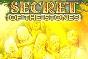 Secret of the Stones spilleautomater NetEnt  norskcasino1.com