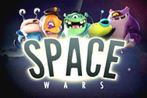 online Spilleautomater Space Wars NetEnt