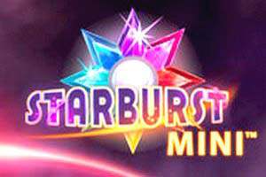 Starburst spilleautomater NetEnt  norskcasino1.com