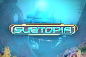 Subtopia spilleautomater NetEnt  norskcasino1.com