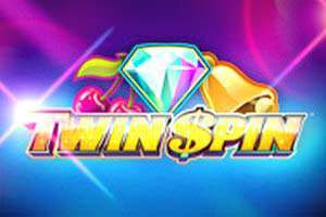 Twin Spin spilleautomater NetEnt  norskcasino1.com