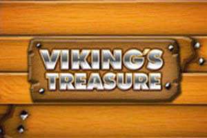 Viking’s Treasure spilleautomater NetEnt  norskcasino1.com