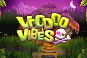 online Spilleautomater Voodoo Vibes NetEnt