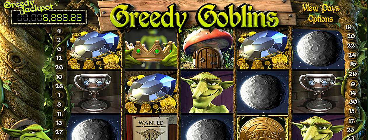 Greedy Goblins