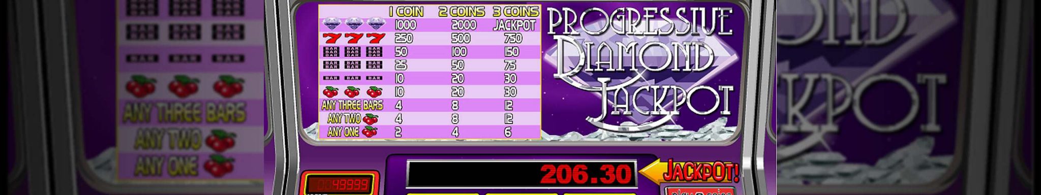 Diamond Progressive