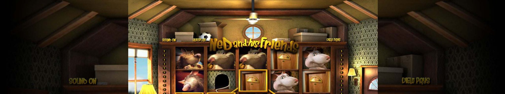 Ned and his Friends