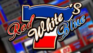 Red White & Blue 7s Betsoft spilleautomater thumbnail