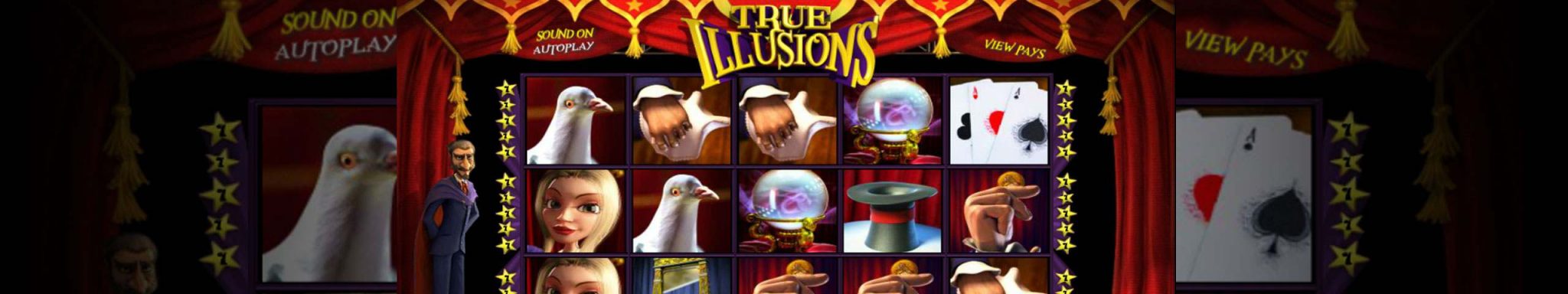 True Illusions