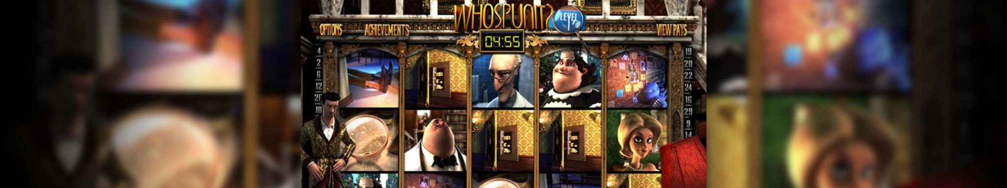 WhoSpunIt Plus