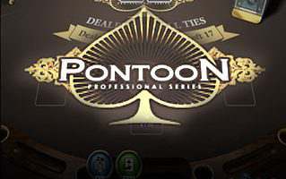 Pontoon Professional Series Standard Limit NetEnt thumbnail