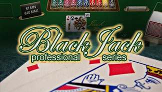 Black Jack Professional Series Standard Limit NetEnt thumbnail