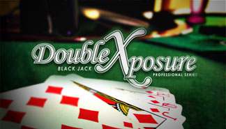 Double Exposure Blackjack Professional Series Standard Limit NetEnt thumbnail