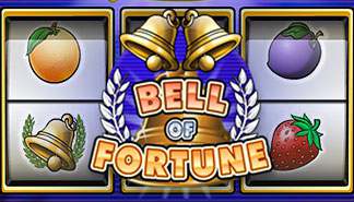 Bell Of Fortune spilleautomater PlaynGo  norskcasino1.com
