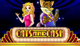 Cats and Cash spilleautomater PlaynGo  norskcasino1.com