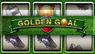 Golden Goal spilleautomater PlaynGo  norskcasino1.com
