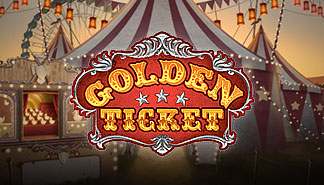 Golden Ticket spilleautomater PlaynGo  norskcasino1.com