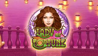 Lady Of Fortune spilleautomater PlaynGo  norskcasino1.com