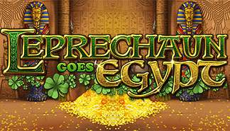 Leprechaun goes Egypt spilleautomater PlaynGo  norskcasino1.com