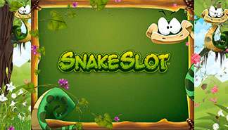 Snake Slot spilleautomater Leander Games  norskcasino1.com