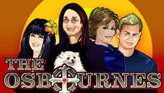 The Osbournes spilleautomater Microgaming  norskcasino1.com
