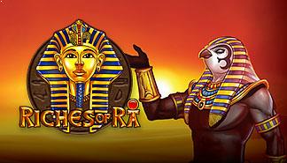 Riches of RA spilleautomater PlaynGo  norskcasino1.com