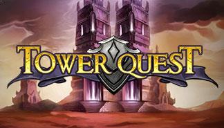 Tower Quest spilleautomater PlaynGo  norskcasino1.com