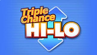 Triple Chance HiLo spilleautomater PlaynGo  norskcasino1.com