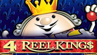 4 King Cash spilleautomater Novomatic  norskcasino1.com