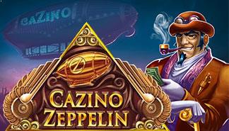 Norske Spilleautomater Casino Zeppelin Yggdrasil Thumbnail - Himmelspill