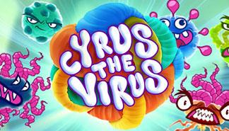 Norske Spilleautomater Cyrus the Virus Yggdrasil Thumbnail - Himmelspill