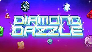 Diamond Dazzle spilleautomater Rival  norskcasino1.com