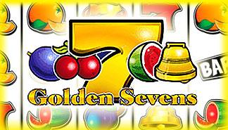 Norske Spilleautomater Golden 7 Novomatic thumbnail - Himmelspill