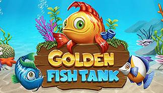 Golden Fish Tank spilleautomater Yggdrasil Gaming  norskcasino1.com