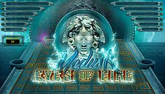 Norske Spilleautomater Medusa Eyes of Fire Yggdrasil Thumbnail - Himmelspill