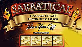 Norske Spilleautomater Sabbatical Yggdrasil Thumbnail - Himmelspill