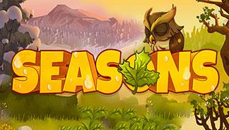 Norske Spilleautomater Seasons Yggdrasil Thumbnail - Himmelspill