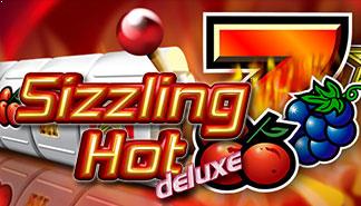 Norske Spilleautomater Sizzling Hot Deluxe Novomatic Thumbnail - Himmelspill