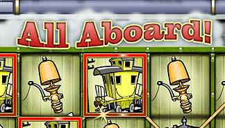 All Aboard spilleautomater Rival  norskcasino1.com