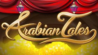 Arabian Tales spilleautomater Rival  norskcasino1.com
