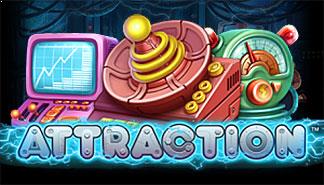 Attraction spilleautomater NetEnt  norskcasino1.com