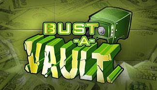 Bust A Vault spilleautomater Rival  norskcasino1.com