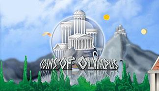 Coins of Olympus spilleautomater Rival  norskcasino1.com
