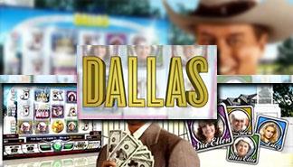 Dallas spilleautomater NetEnt  norskcasino1.com
