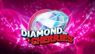 Diamond Cherries spilleautomater Rival  norskcasino1.com