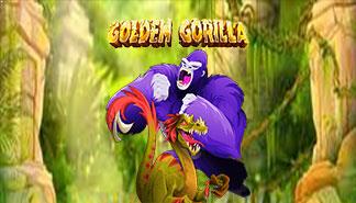 Golden Gorilla spilleautomater Rival  norskcasino1.com