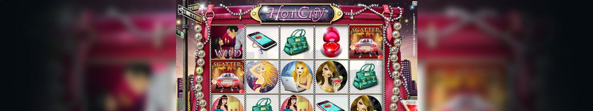 Hot City