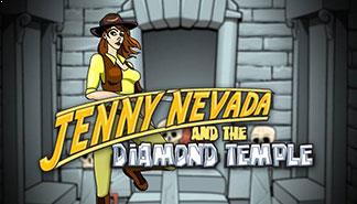 Jenny Nevada spilleautomater Rival  norskcasino1.com