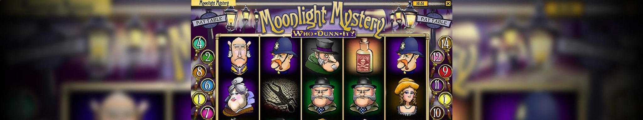 Moonlight Mystery