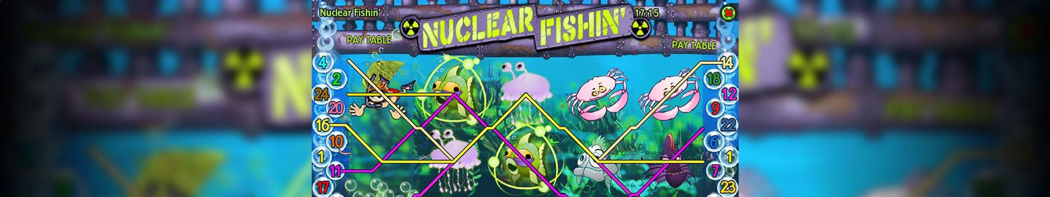 Nuclear Fishin’